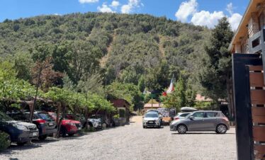 Escapadas Cajón del Maipo, La Posada el Canelo 6