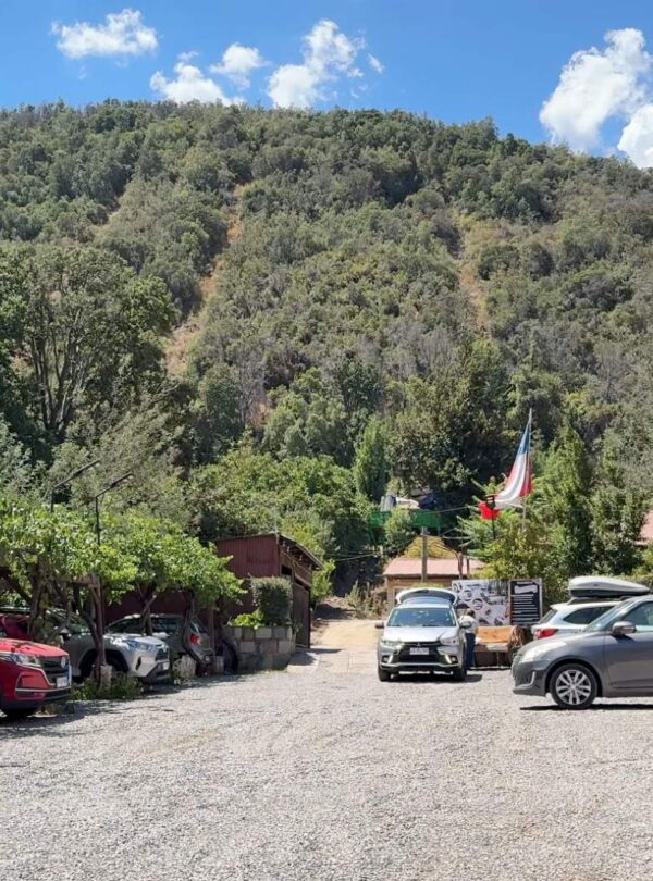 Escapadas Cajón del Maipo, La Posada el Canelo 6