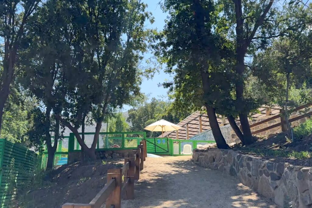 Escapadas Cajón del Maipo, La Posada el Canelo 9
