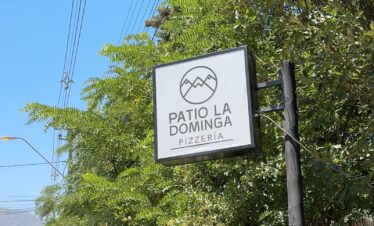 Escapadas Cajón del Maipo, Restaurante Pizzeria Patio La Dominga, El Manzano Cajón del Maipo 1