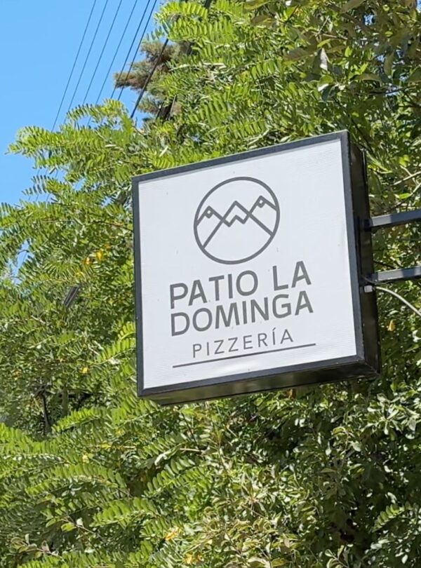 Escapadas Cajón del Maipo, Restaurante Pizzeria Patio La Dominga, El Manzano Cajón del Maipo 1