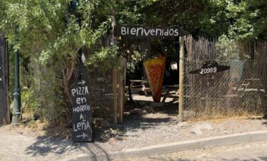Escapadas Cajón del Maipo, Restaurante Pizzeria Patio La Dominga, El Manzano Cajón del Maipo 2