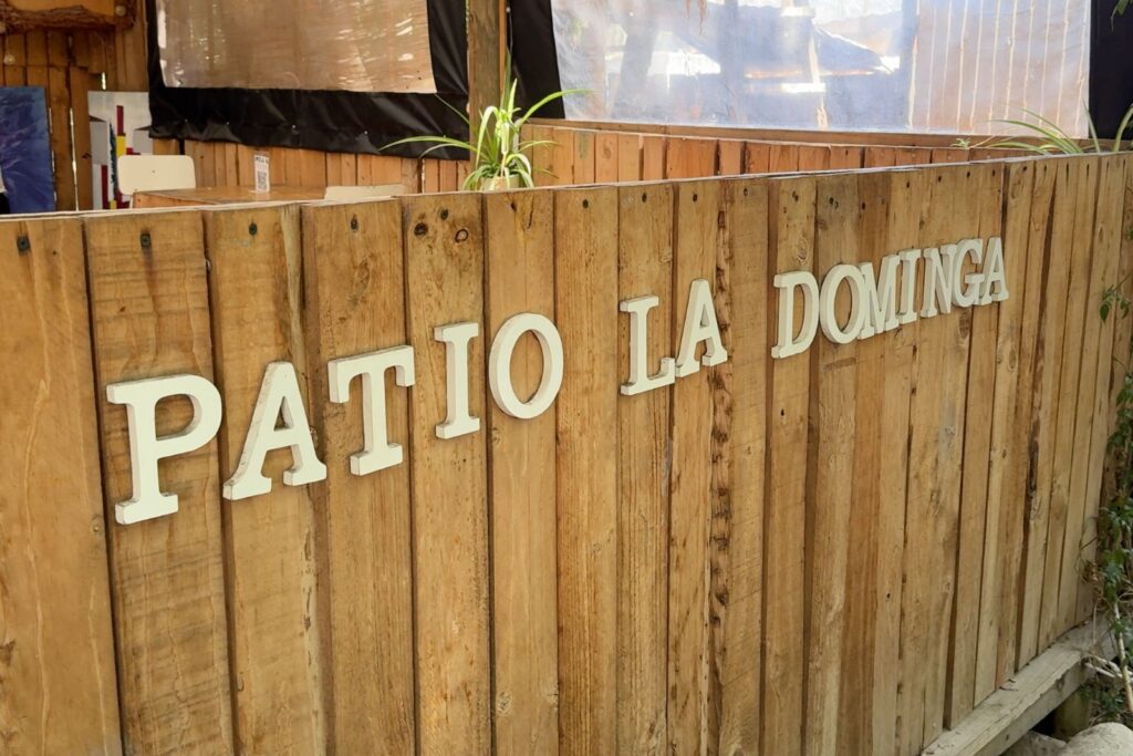 Escapadas Cajón del Maipo, Restaurante Pizzeria Patio La Dominga, El Manzano Cajón del Maipo 3