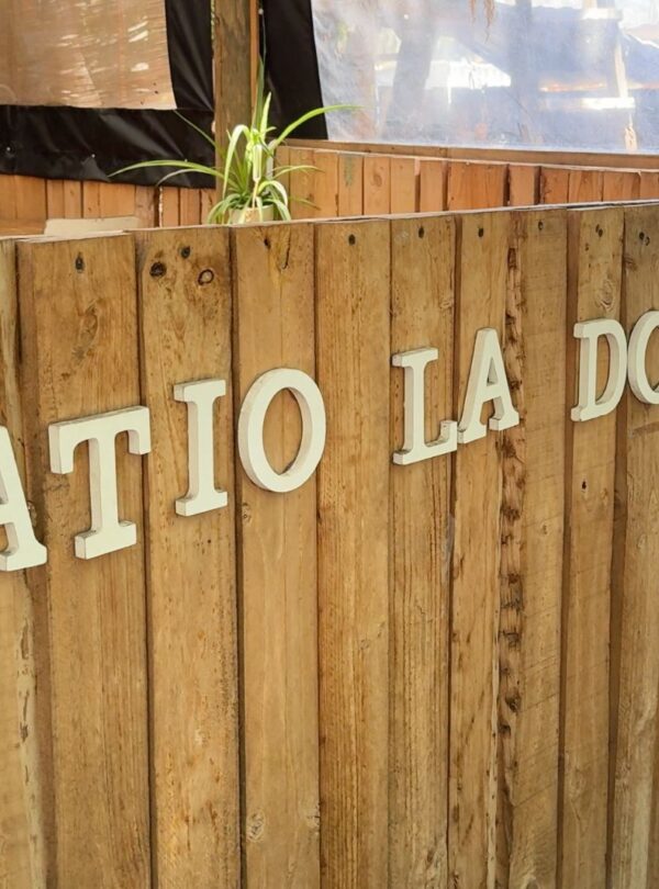 Escapadas Cajón del Maipo, Restaurante Pizzeria Patio La Dominga, El Manzano Cajón del Maipo 3