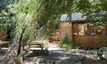 Escapadas Cajón del Maipo, Restaurante Pizzeria Patio La Dominga, El Manzano Cajón del Maipo 7