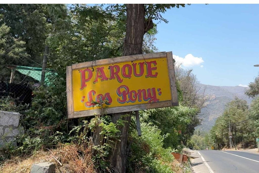 Paseos en Pony y Cabalgatas Parque Los Ponis, El Manzano, Cajón del Maipo 8