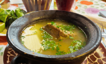 Restaurante el Rincón de Susana, Las Vertientes, Cajón del Maipo 4