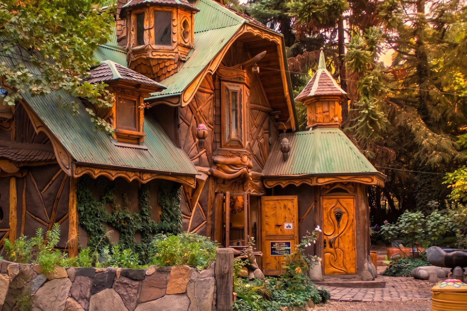 Café Casa Chocolate – San Alfonso, Cajón del Maipo