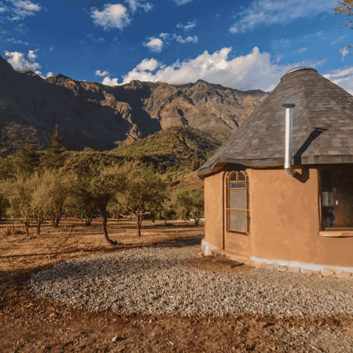 Refugio El Volcán, El Ingenio, San José de Maipo