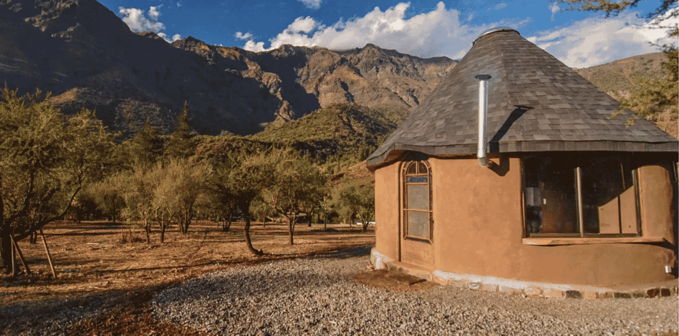 Refugio El Volcán, El Ingenio, San José de Maipo