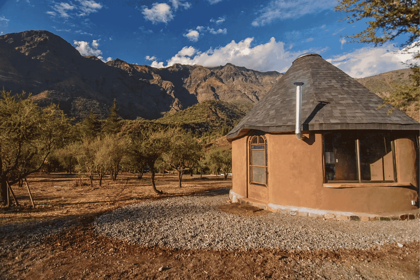 Refugio El Volcán, El Ingenio, San José de Maipo